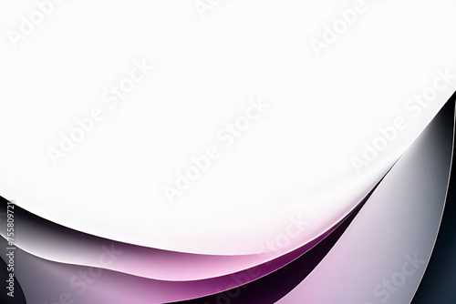 Vector abstract white gray wave background with liquid and shapes on fluid gradient with gradient and light effects. Shiny color effects.