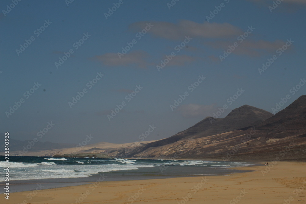 Cofete Beach Fuerteventura 2