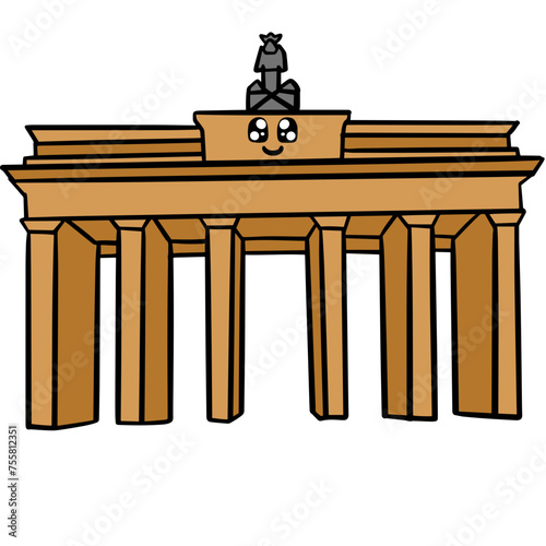 Brandenburg Gate