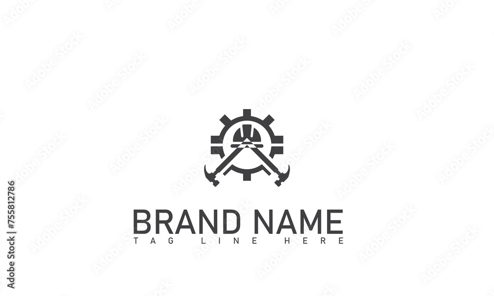 Real Estate Logo Design. House Logo Design. Creative Real Estate Vector Icons