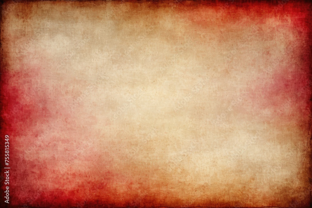 Grunge abstract background, old parchment texture with layered translucency in shades of red and ruby, weathered edges, crumpled surface, chaotic, vintage feel, digital painting, ultra fine Grunge abstract background, old parchment texture with layered translucency in shades of red and ruby, weathered edges, crumpled surface, chaotic, vintage feel, digital painting, ultra fine