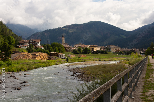 Val di Fiemme, Trentino Alto Adige, Italia