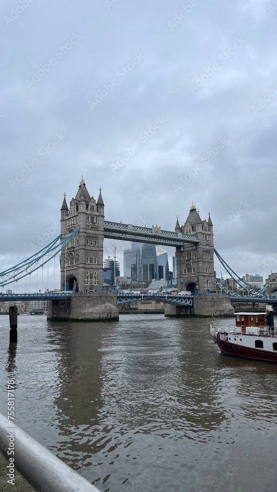 Obraz premium Tower bridge 