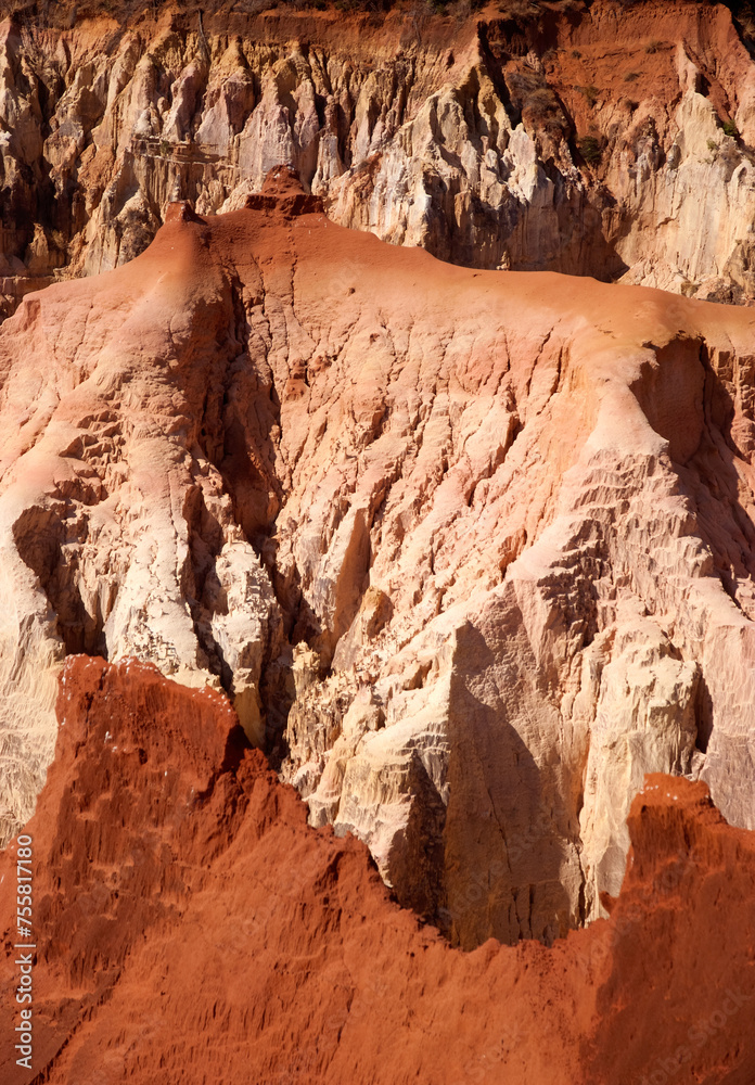 le canyon, Réserve nationale d'Ankarafantsika, Madagascar le canyon, Réserve nationale d'Ankarafantsika, Madagascar