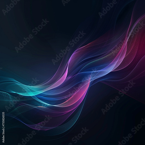 Abstract multicolored background  backgrounds for design  waves  color  banner  web banner  poster  website header  design