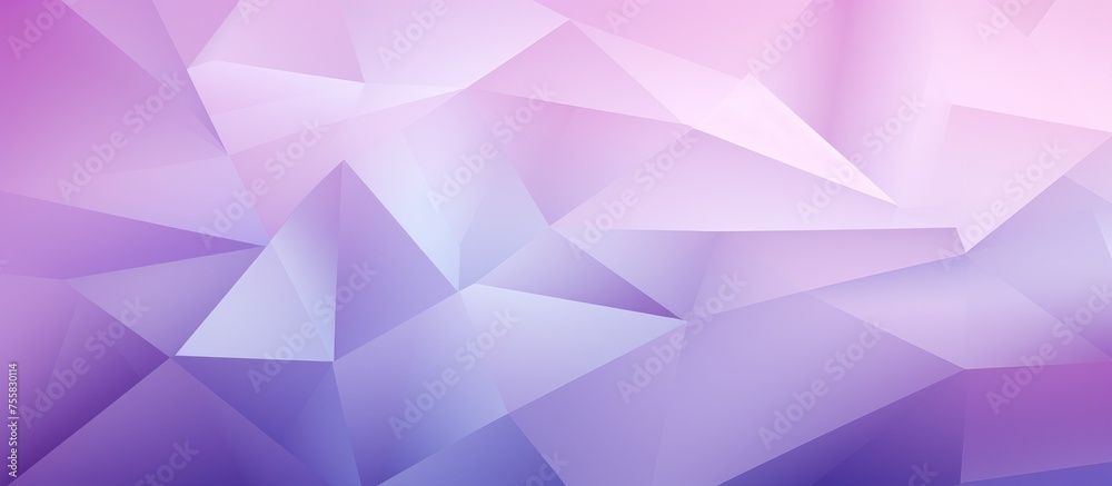 Light Purple abstract geometric texture - A stylish gradient triangular design for your business. Light Purple abstract geometric texture - A stylish gradient triangular design for your business.
