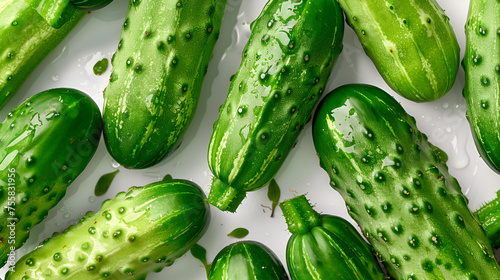 cucumbers, generative ai