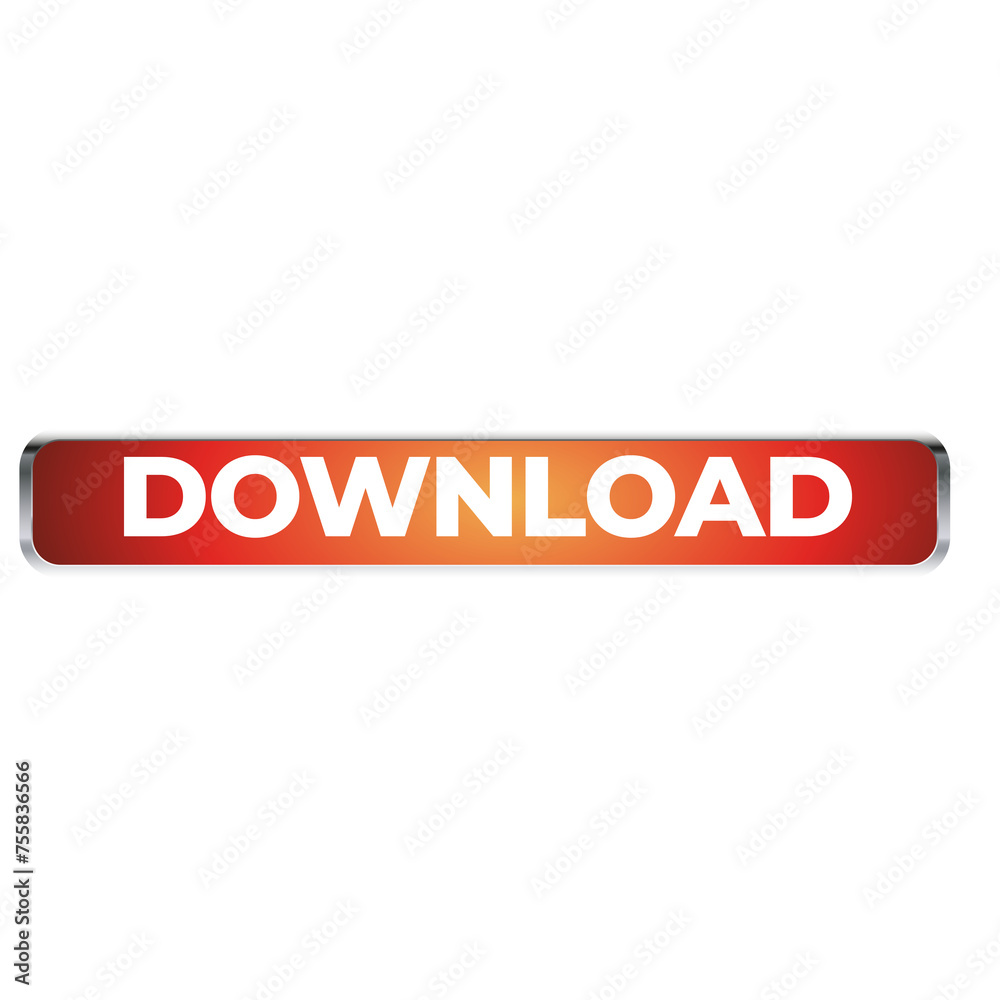 Downlaod Call to action Button on a transparent Background Downlaod Call to action Button on a transparent Background