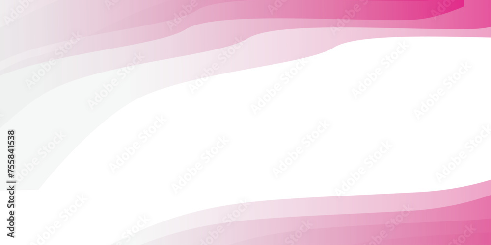 Abstract modern design pink white colors gradient with wave lines pattern texture background. Abstract modern design pink white colors gradient with wave lines pattern texture background.