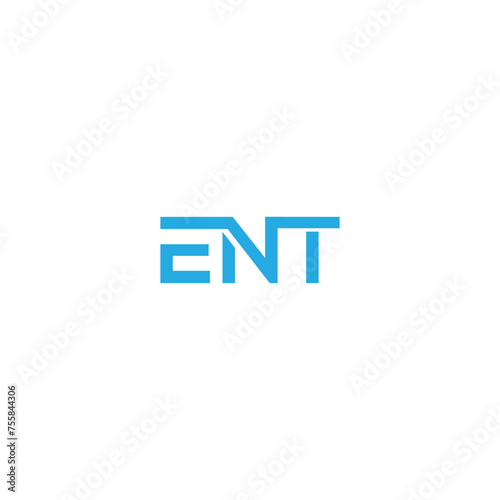 ENT Creative logo And 
Icon Design