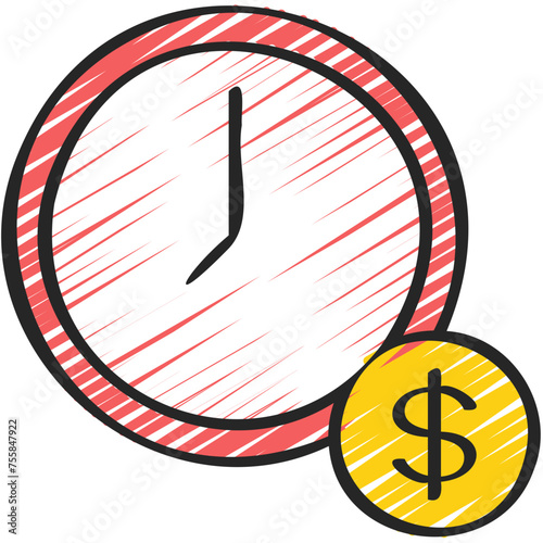 Payment Time Icon