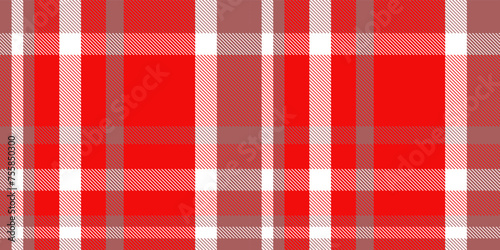 Gingham pattern background. Retro tablecloth texture. Abstract color full of Scott pattern. Pastel gingham seamless background for print on fabric. Vector art.