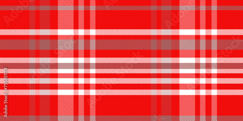 Gingham pattern background. Retro tablecloth texture. Abstract color full of Scott pattern. Pastel gingham seamless background for print on fabric. Vector art.