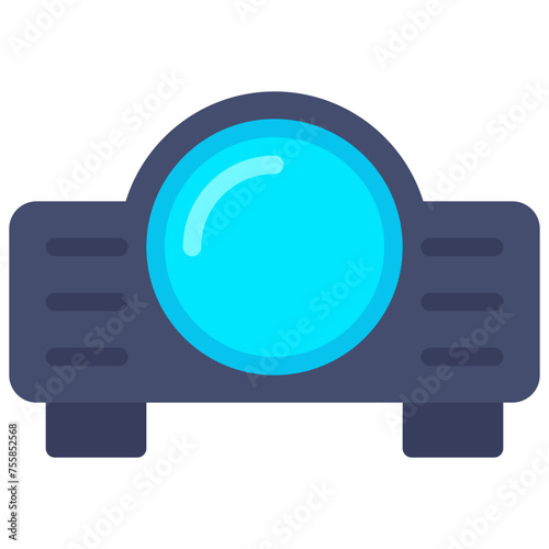 Movie Projector Icon