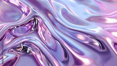 abstract purple background, generative ai