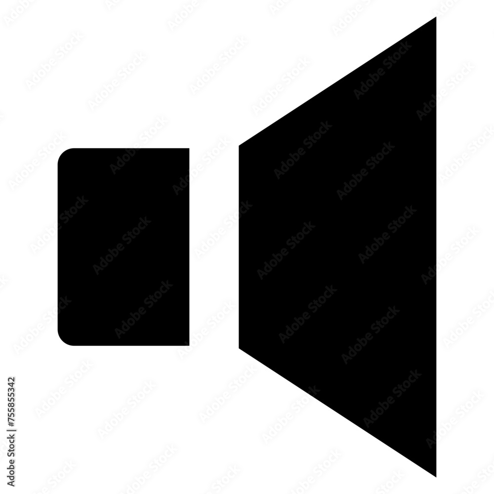 Audio Symbol Icon Audio Symbol Icon