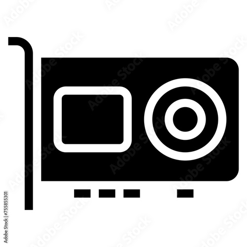 GPU Component Icon