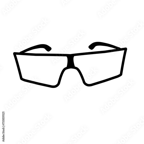 Glasses Icon