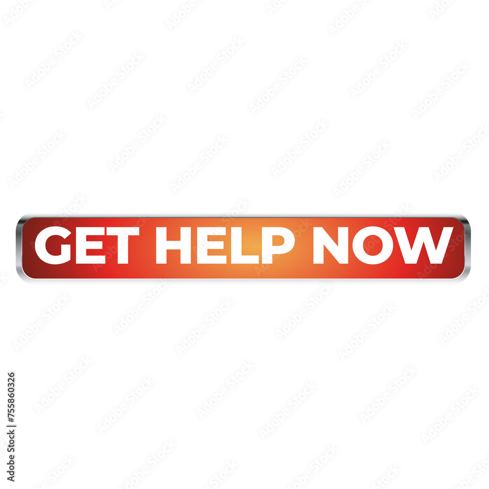 Get Help Now Call to action Button on a transparent Background
Get Help Now Call to action Button on a transparent Background