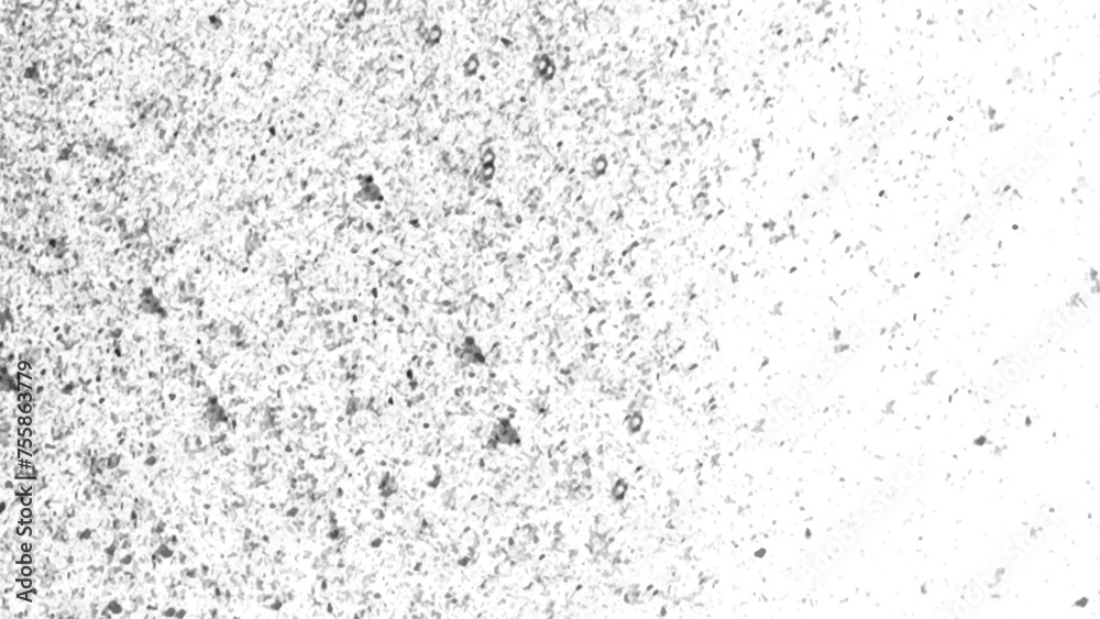 Obraz premium set of textures on a white background