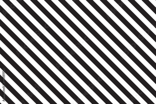 black and white Striped pattern, seamless black and white texture