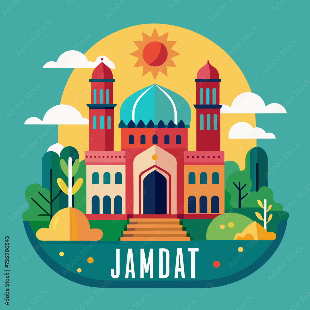 Jamat Ul Vida Jamat Ul Vida