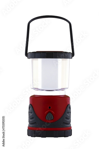 cutout camping portable light isolated transparent png