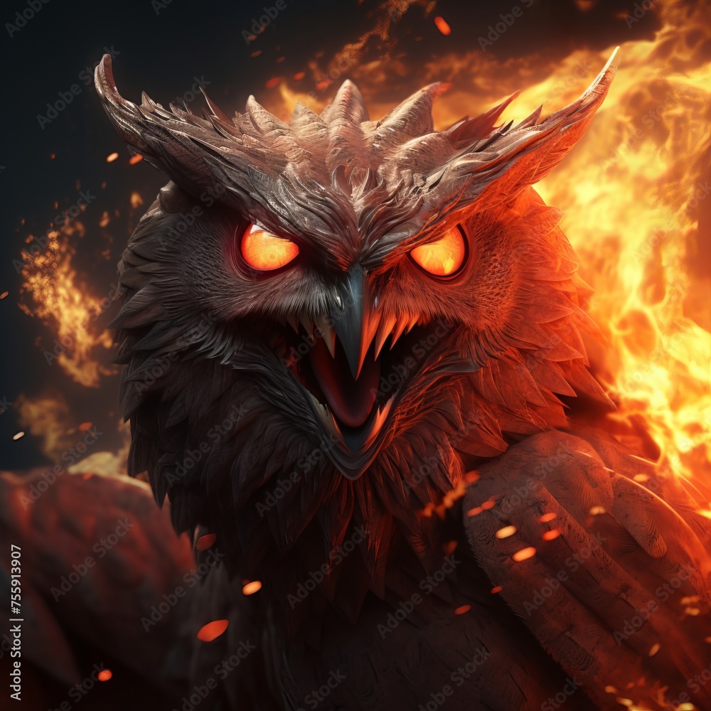 Enigmatic Owls: Captivating Images of Nocturnal Predators Enigmatic Owls: Captivating Images of Nocturnal Predators