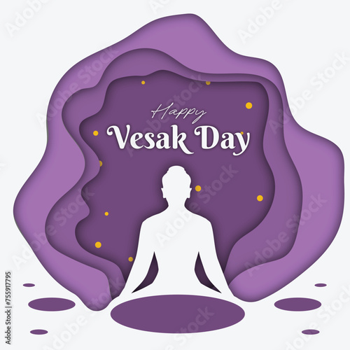 Vesak Day greeting