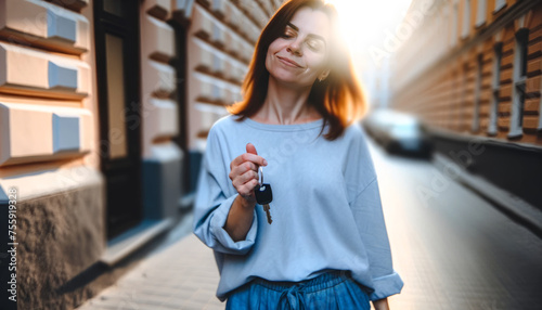 Softly Illuminated Triumph: A Day in the Life of Achievement