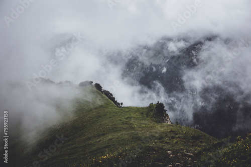 Berglandschaft 