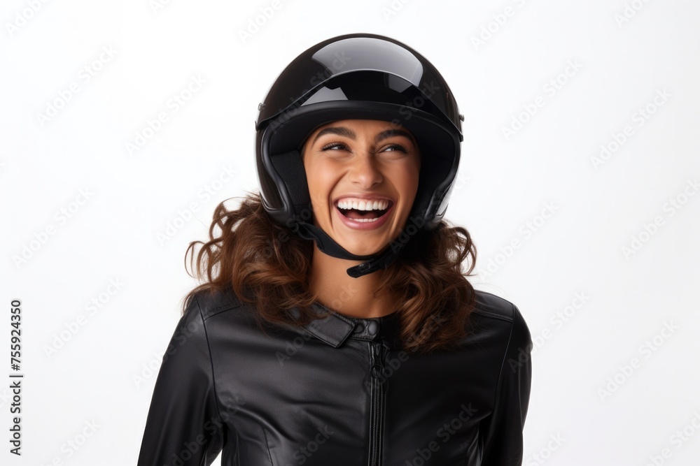 motorbike and biker concept motorbike and biker concept