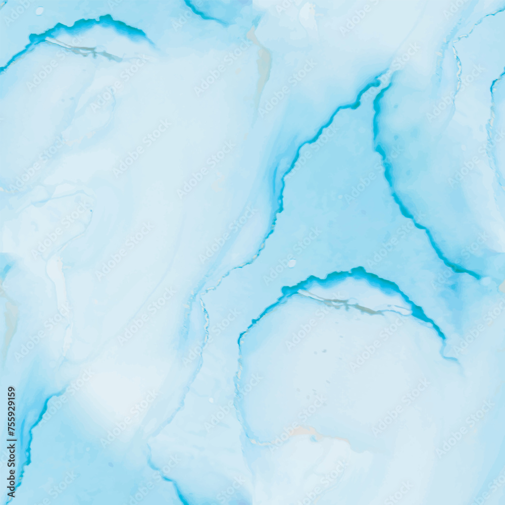 Watercolor Marble. Light Elegant Background. Alcohol Ink Canvas. Foil Vector Watercolor. Metal Bronze Texture. Gold Marble Background. Modern Seamless Sea Template. Blue Art Paint. Luxury Vector Ink Watercolor Marble. Light Elegant Background. Alcohol Ink Canvas. Foil Vector Watercolor. Metal Bronze Texture. Gold Marble Background. Modern Seamless Sea Template. Blue Art Paint. Luxury Vector Ink
