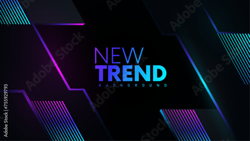 Modern abstract template design meets dynamic flyer design, Beautiful and minimal marketing graphics. Amazing, clean, and innovative banner artwork. New trend illustrations and dynamic graphics. 