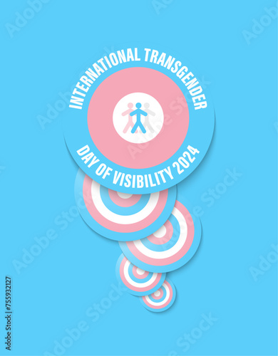 design for international transgender day