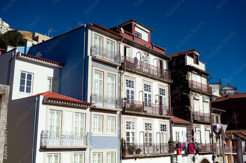 Portugal Residential Buildings