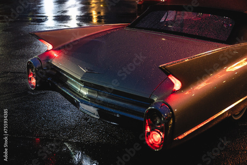 60's American Car 2