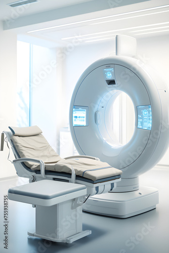 Revolutionizing Healthcare: Innovative Techniques in CT Scan Procedure
