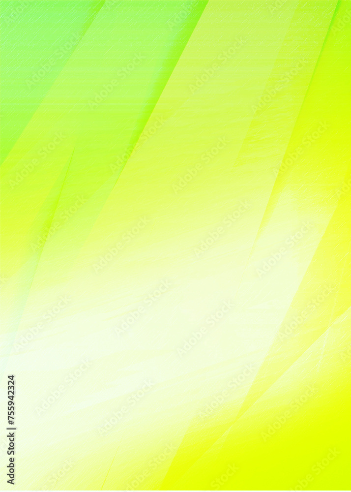 Yellow vertical background For banner, poster, social media, and various design works Yellow vertical background For banner, poster, social media, and various design works
