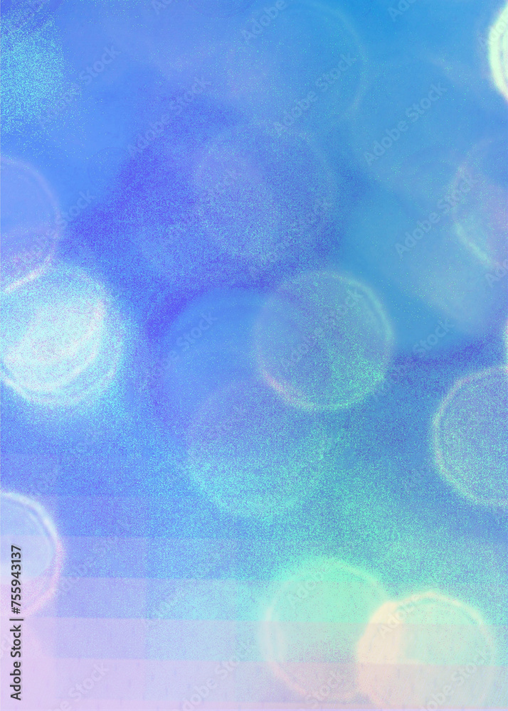 Blue bokeh background for Banner, Poster, Story, Celebrations and various design works Blue bokeh background for Banner, Poster, Story, Celebrations and various design works