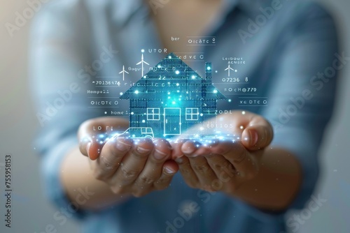 Navigating the Future of Urban Living: The Integration of Smart Technology and Community Networks in Residential Real Estate.