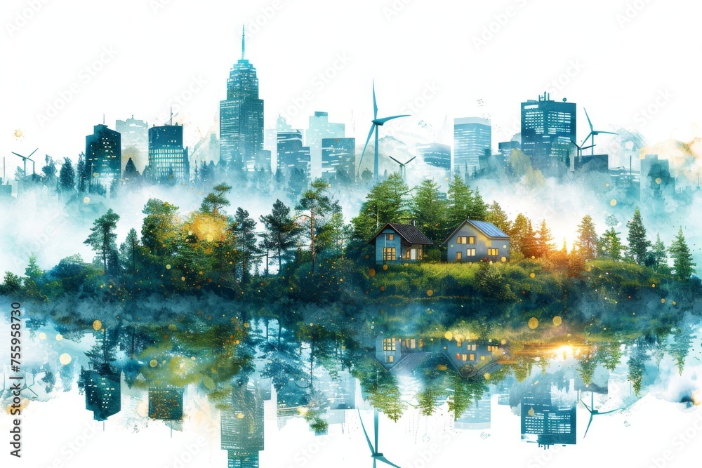 Redefining Residential Real Estate: The Impact of Smart Technology and Community Networks on Modern Housing Designs. Redefining Residential Real Estate: The Impact of Smart Technology and Community Networks on Modern Housing Designs.