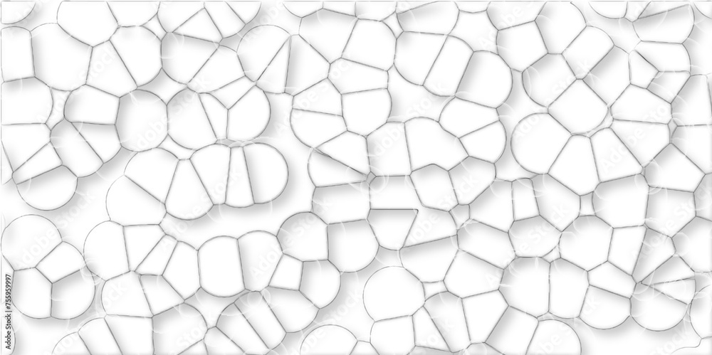 Abstract modern white texture background mosaic seamless pattern, white and grey wall high resolution brick seamless pattern and texture background with geometric shape. Abstract modern white texture background mosaic seamless pattern, white and grey wall high resolution brick seamless pattern and texture background with geometric shape.