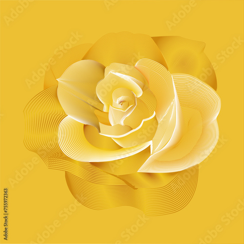  The vector dotted spiral vortex graphic is a visually interesting and complex image. use of color, movement, and text, all contribute to its overall effect. 
