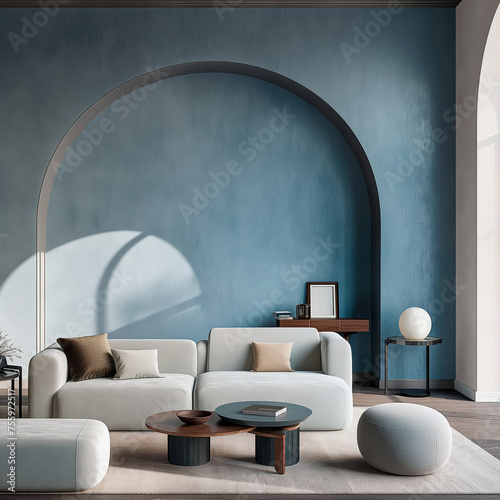 Interior Design Trend: Organic Shapes - Arches photo