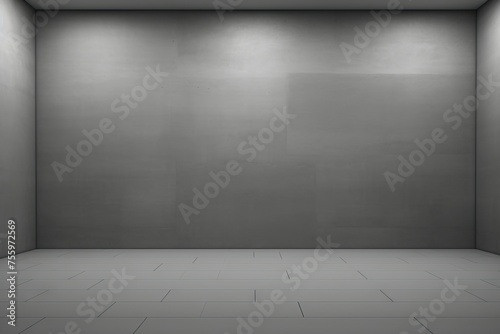 Simple gray background for presentations