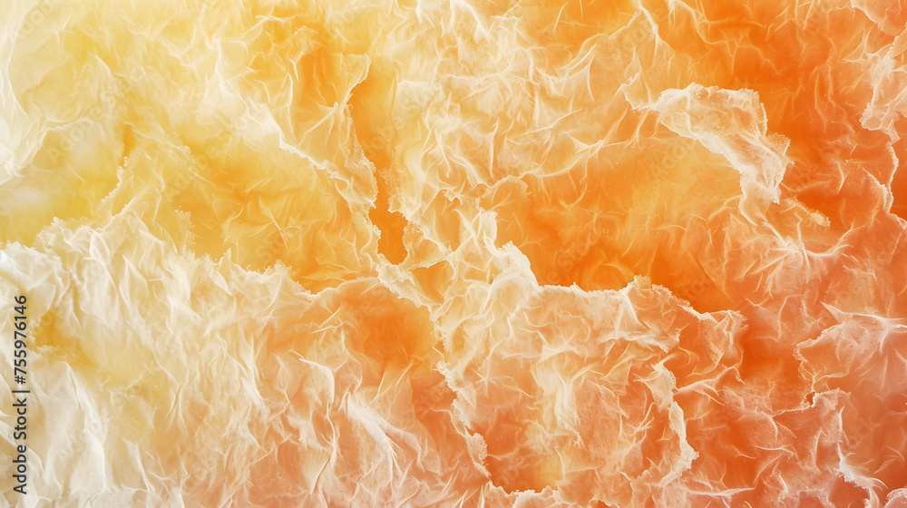 Abstract Orange and Yellow Textured Background Abstract Orange and Yellow Textured Background