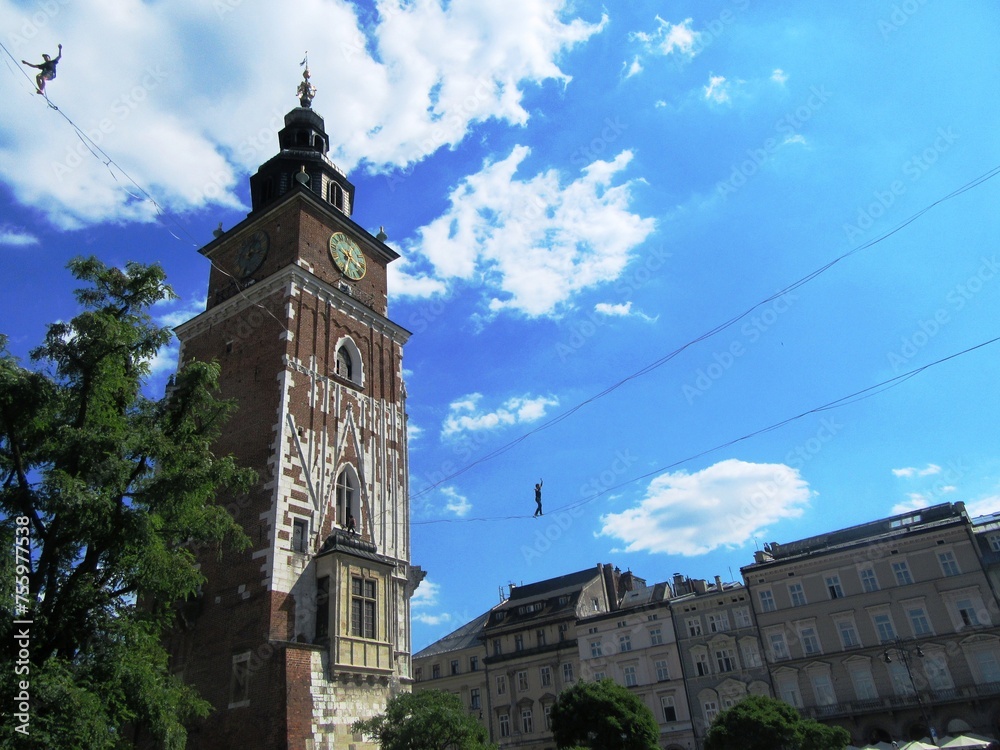 Impressionen aus Krakau