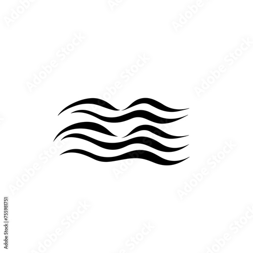 Ocean Waves Simple