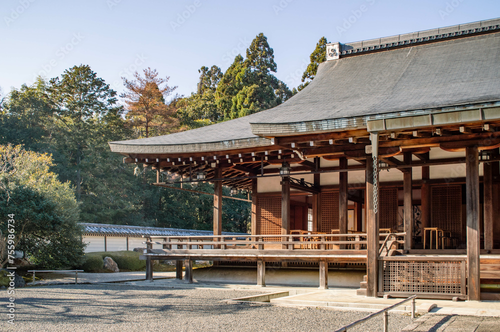 Temple des mousses, Kyoto, Kansai, Japon Temple des mousses, Kyoto, Kansai, Japon